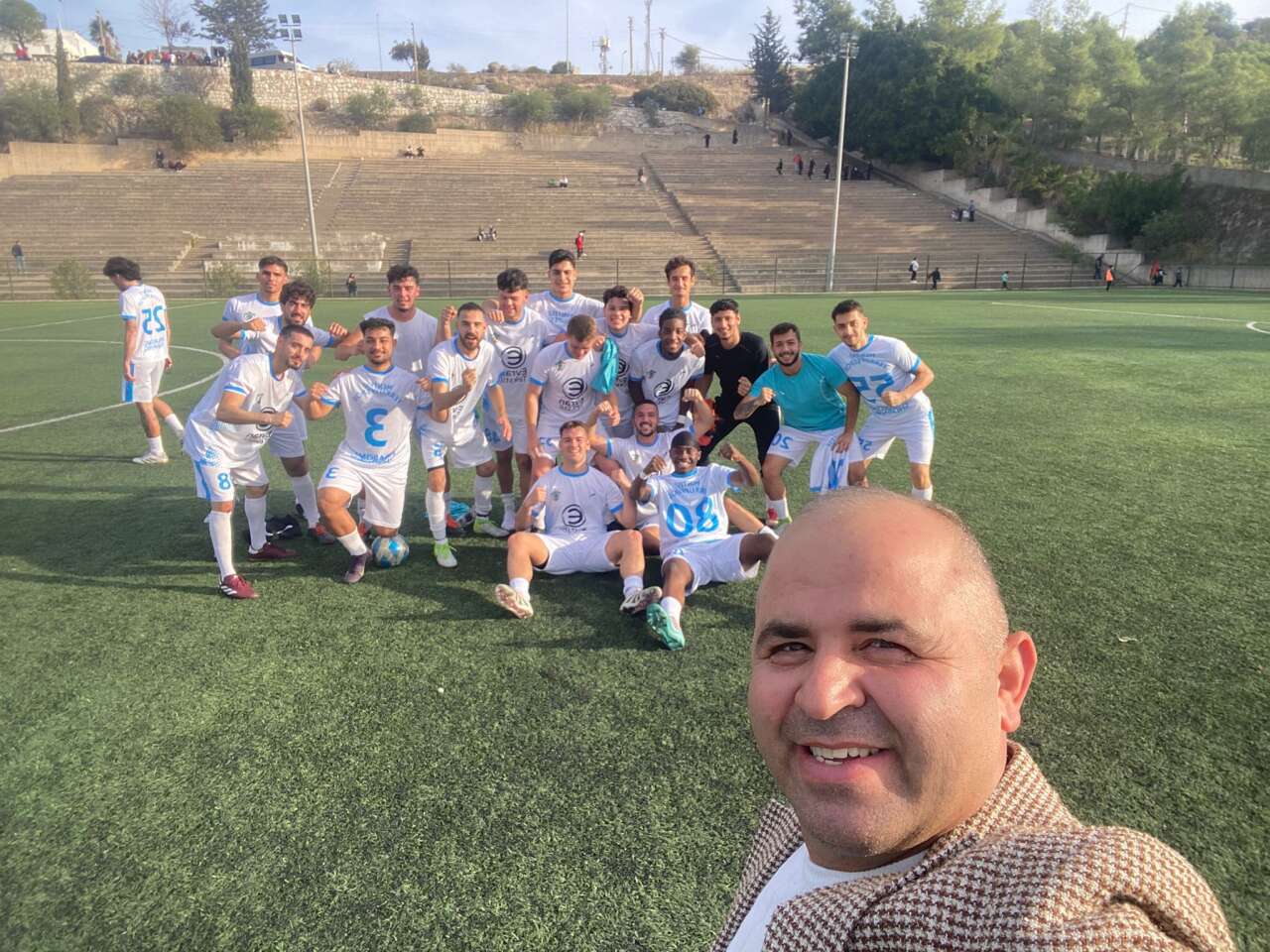 Yusuf Özdek Attı, Menteşe Yerküpe Kazandı 6